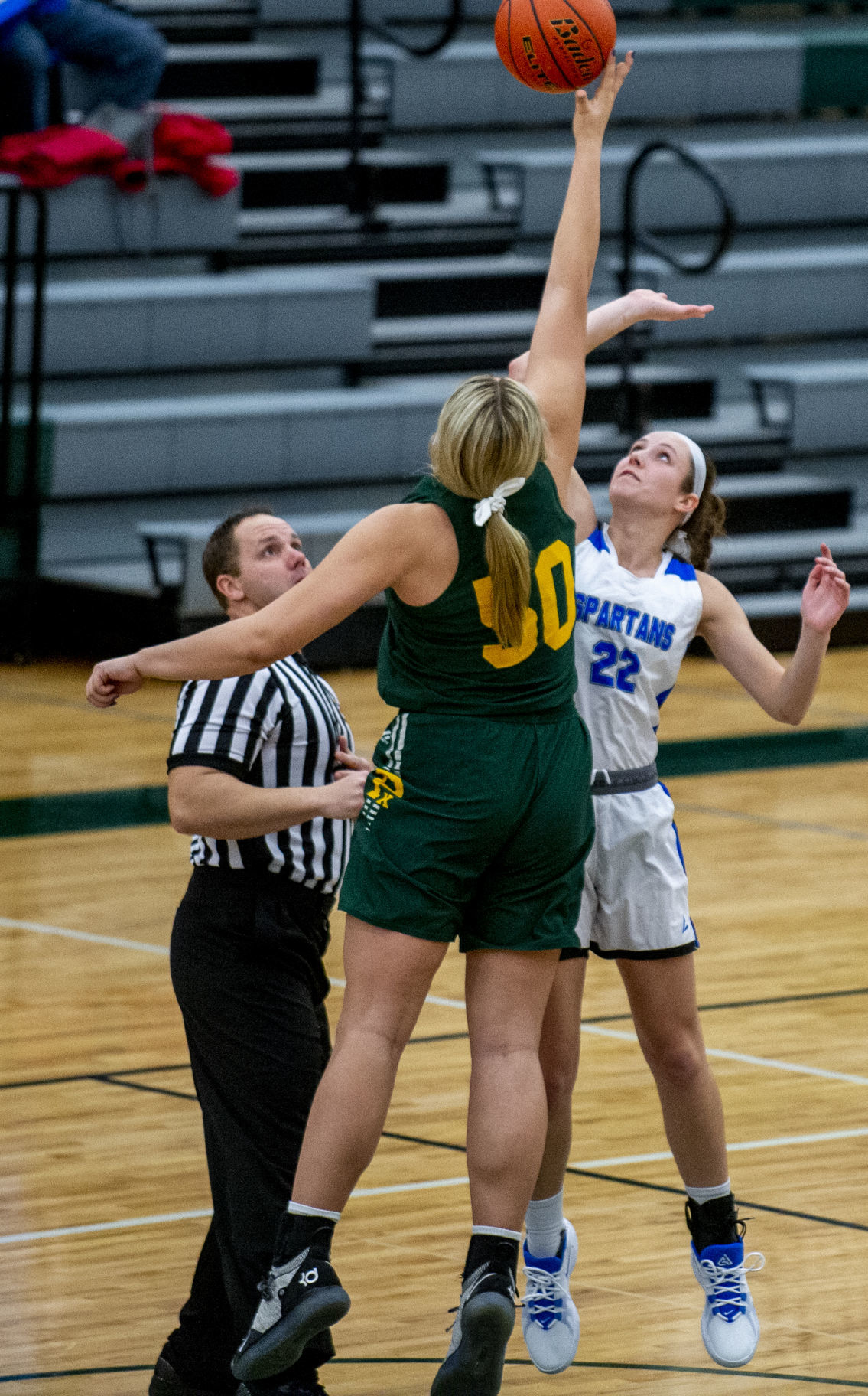 Heartland Athletic Conference Tournament semifinals, 12.30